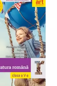 Limba si literatura romana. Clasa a V-a. Manual