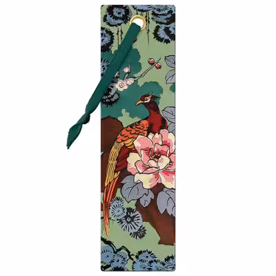 V&A Bookmarks: Pheasant