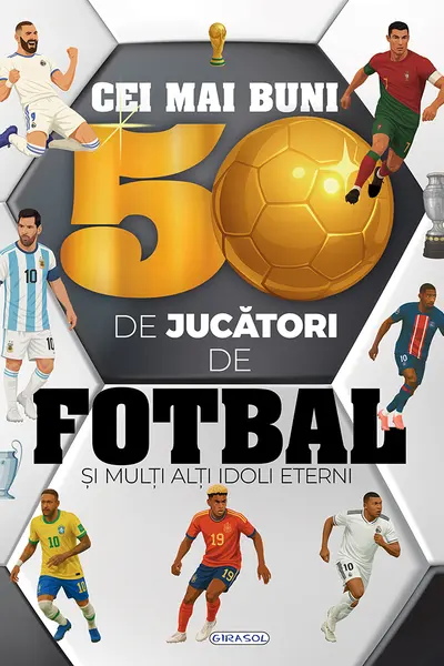 Cei mai buni 50 de jucatori de fotbal