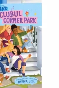 Sophia si Clubul Corner Park