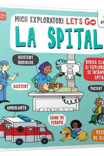 Let's Go! La spital