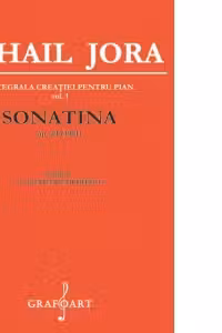 Sonatina op. 44 (1961) - pian