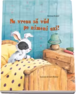 Nu vreau să văd pe nimeni azi