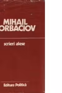 Scrieri alese, 1985-1986