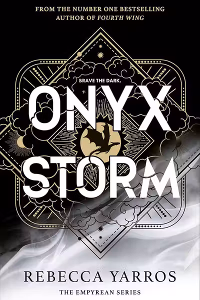 Onyx Storm TPB