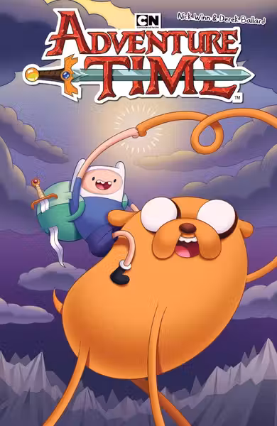 Adventure Time - Volume 1