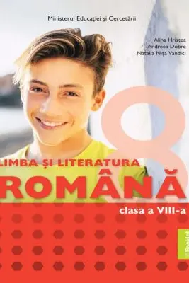 Manual Limba si Literatura Romana. Clasa a 8-a
