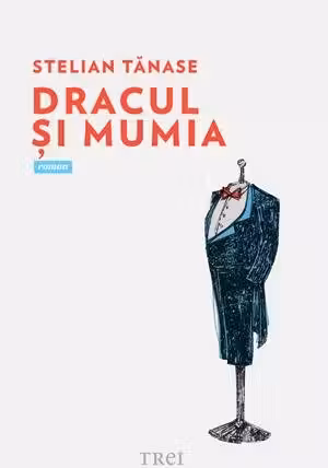 Dracul şi mumia