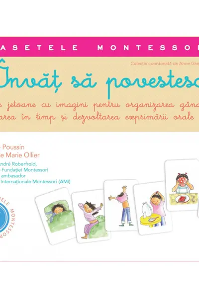 Invat sa povestesc