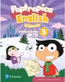 Poptropica English Islands Level 5 Pupil’s Book and eBook