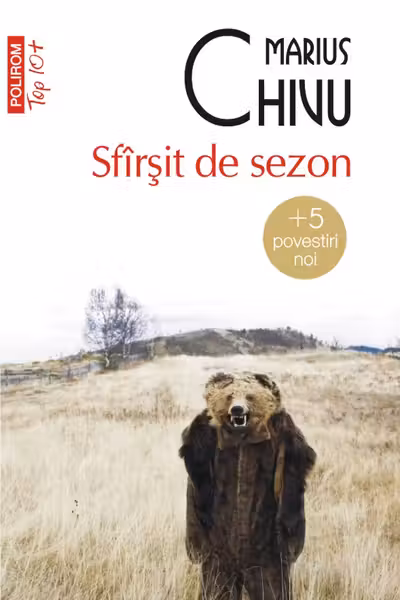 Sfarsit de sezon + 5 povestiri noi