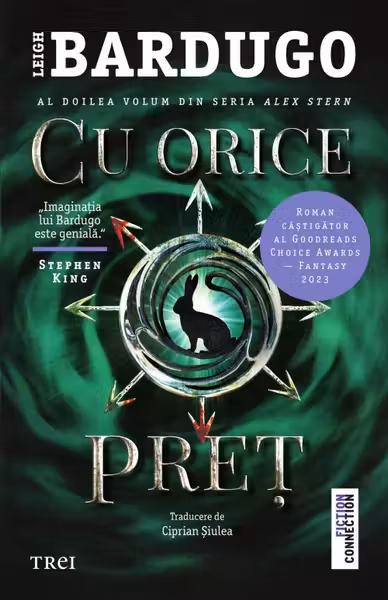 Cu orice pret (volumul 2 din seria Alex Stern)