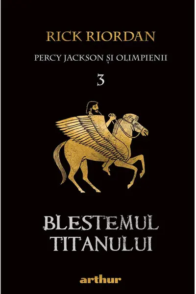 Blestemul titanului