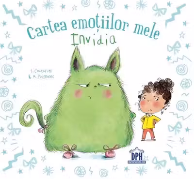 Cartea emotiilor mele - invidia