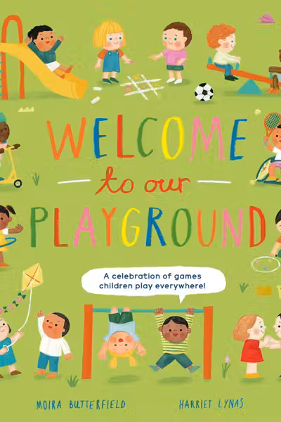 Welcome to Our Playground