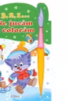 3,2,1... Ne jucam si coloram 5-7 ani