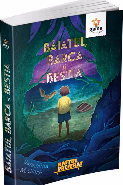 Baiatul, barca si bestia