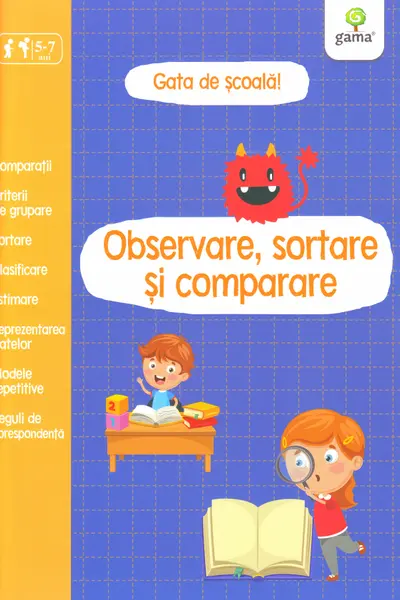 Observare, sortare si comparare
