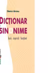 Dictionar de sinonime: Lexic, expresii, locutiuni