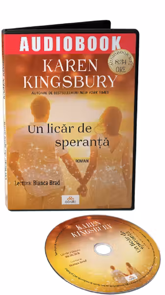 Audiobook. Un licăr de speranță