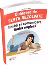Culegere de teste rezolvate la limba si comunicare, limba engleza pentru clasa a VI-a