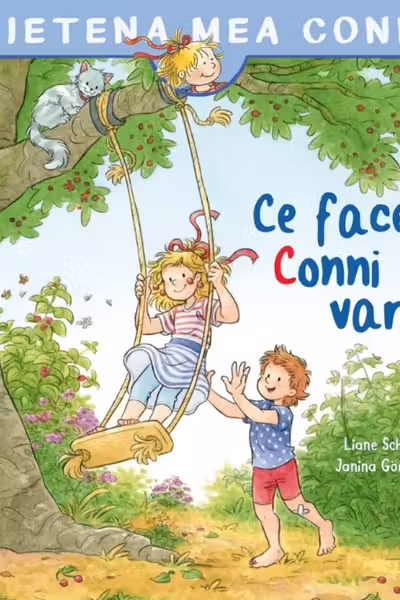 Ce face Conni vara?