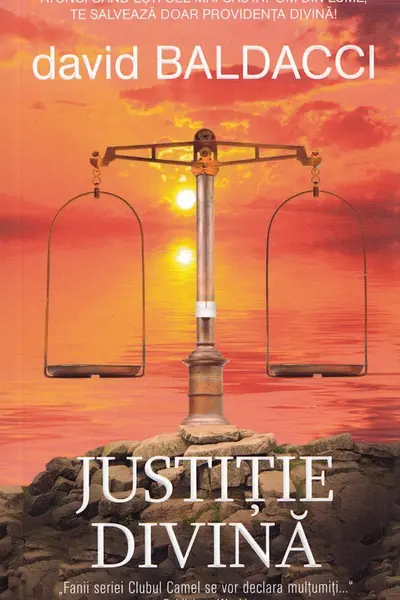 Justitie divina