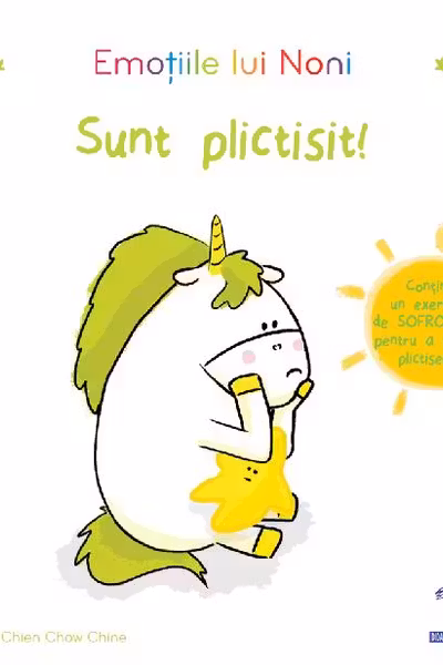 Emotiile lui Noni: Sunt plictisit