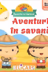 Aventuri în savană. Nivel 2 (8+ ani)
