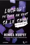 New Moon. LUCRURI PE CARE AM VRUT SA LE SPUN.