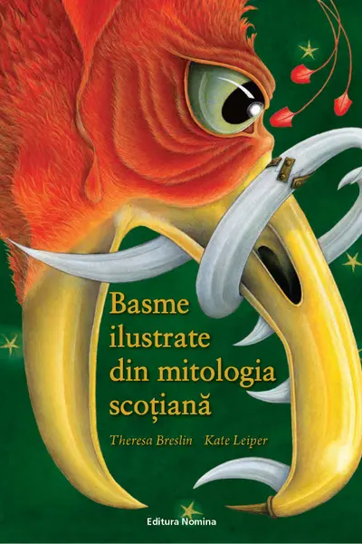 Basme ilustrate din mitologia scotiana