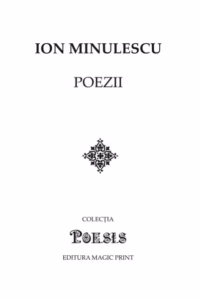 Poezii