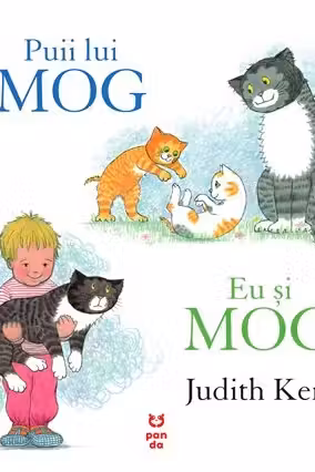 Puii lui Mog - Eu si Mog
