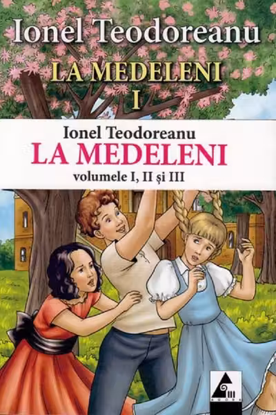 La Medeleni, 3 Volume