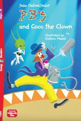 PB3 and Coco the Clown