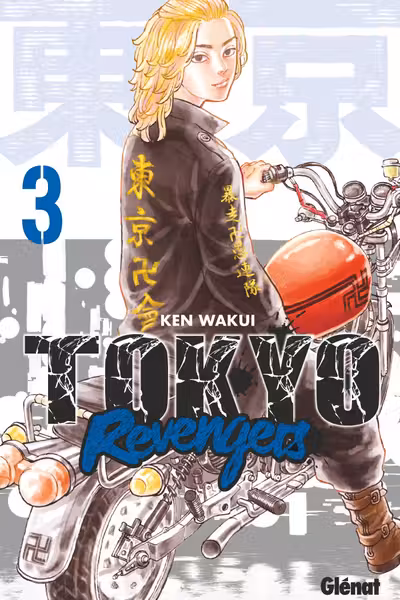 Tokyo Revengers - Tome 3