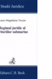 Regimul juridic al teritoriilor submarine
