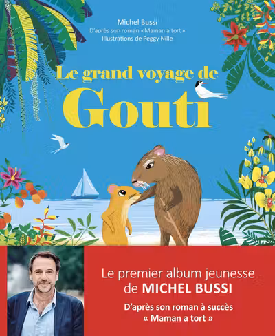 Le grand voyage de Gouti
