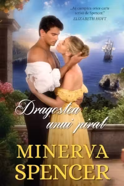 Iubiri de poveste. DRAGOSTEA UNUI PIRAT.