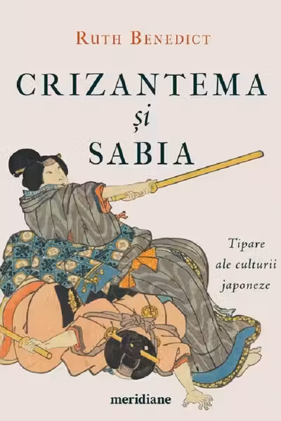 Crizantema si sabia. Tipare ale culturii japoneze [format mic]