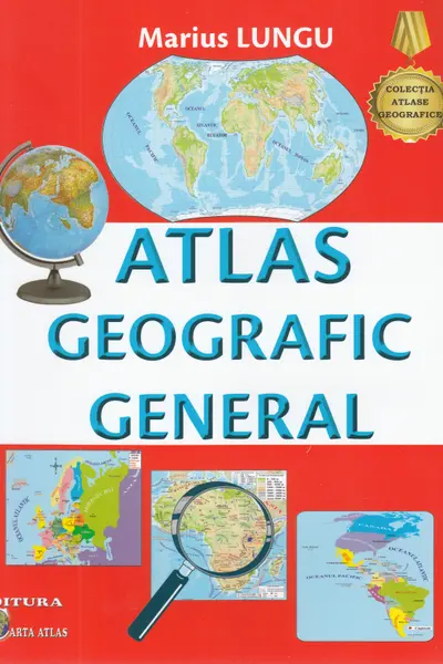 Atlas geografic general