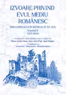 Izvoare privind Evul Mediu românesc