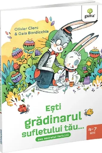 Esti gradinarul sufletului tau