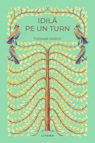Romane nemuritoare. IDILA PE UN TURN.