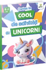 Cartea ta cool de activitati cu unicorni