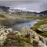 România. Munții Retezat. Patrimoniu natural mondial