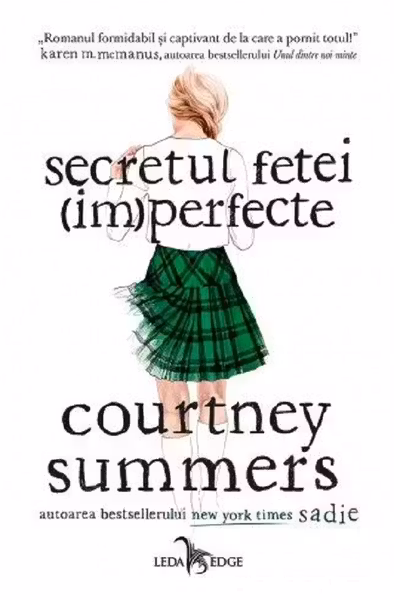 Secretul fetei (im)perfecte