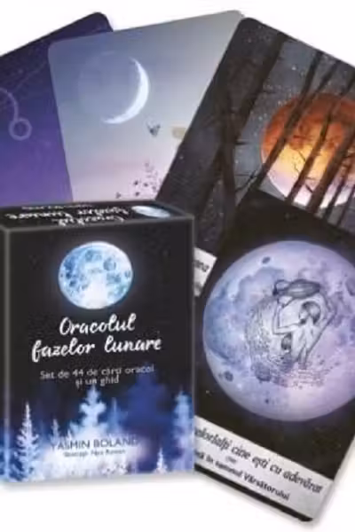 Oracolul fazelor lunare
