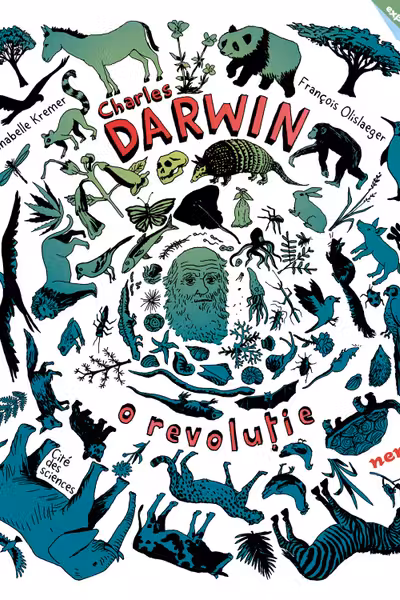 Charles Darwin, o revolutie