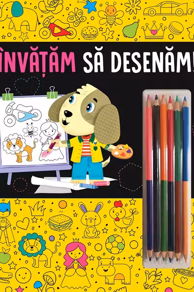 Invatam sa desenam!